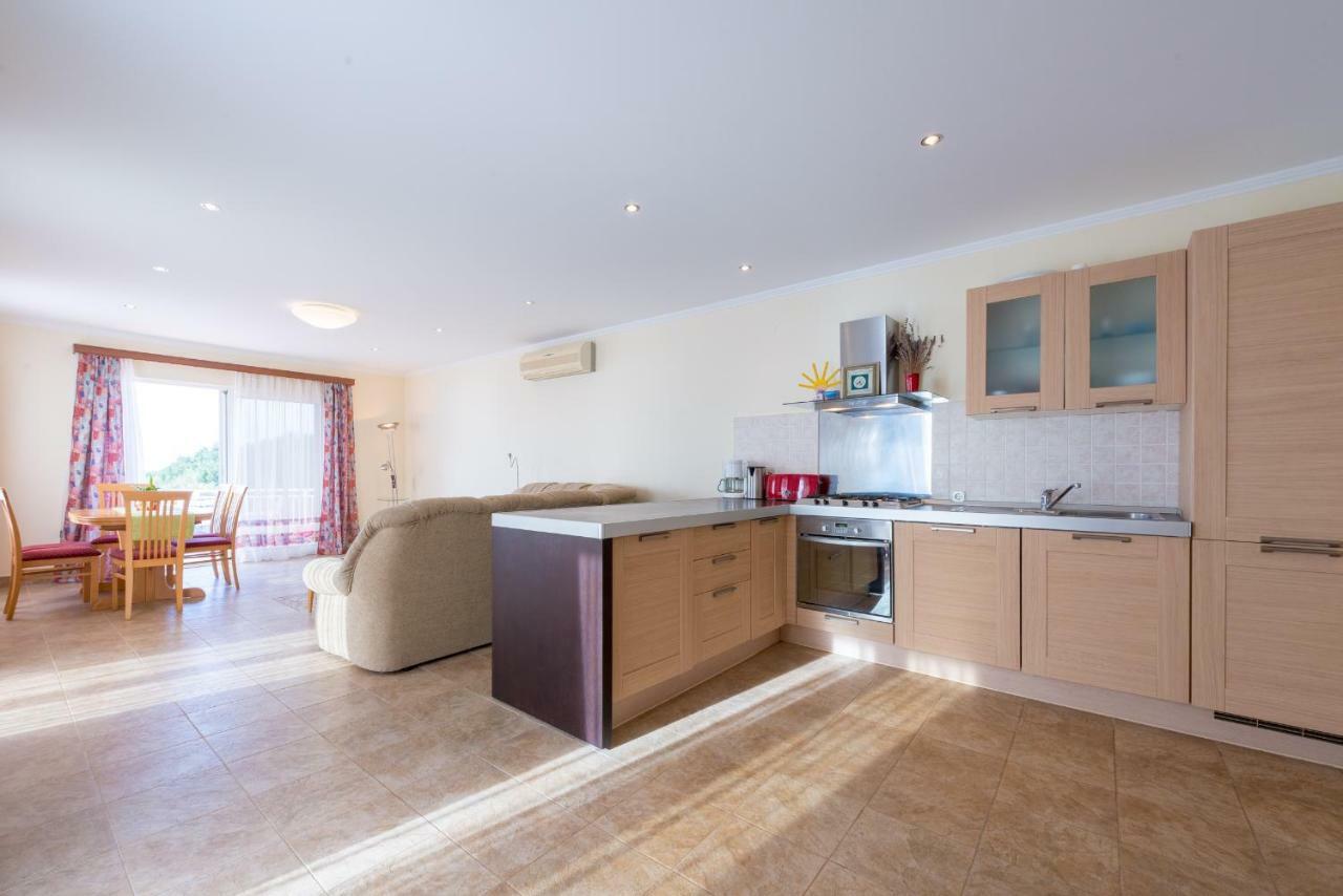 Apartment Fortuna Кавтат Екстериор снимка