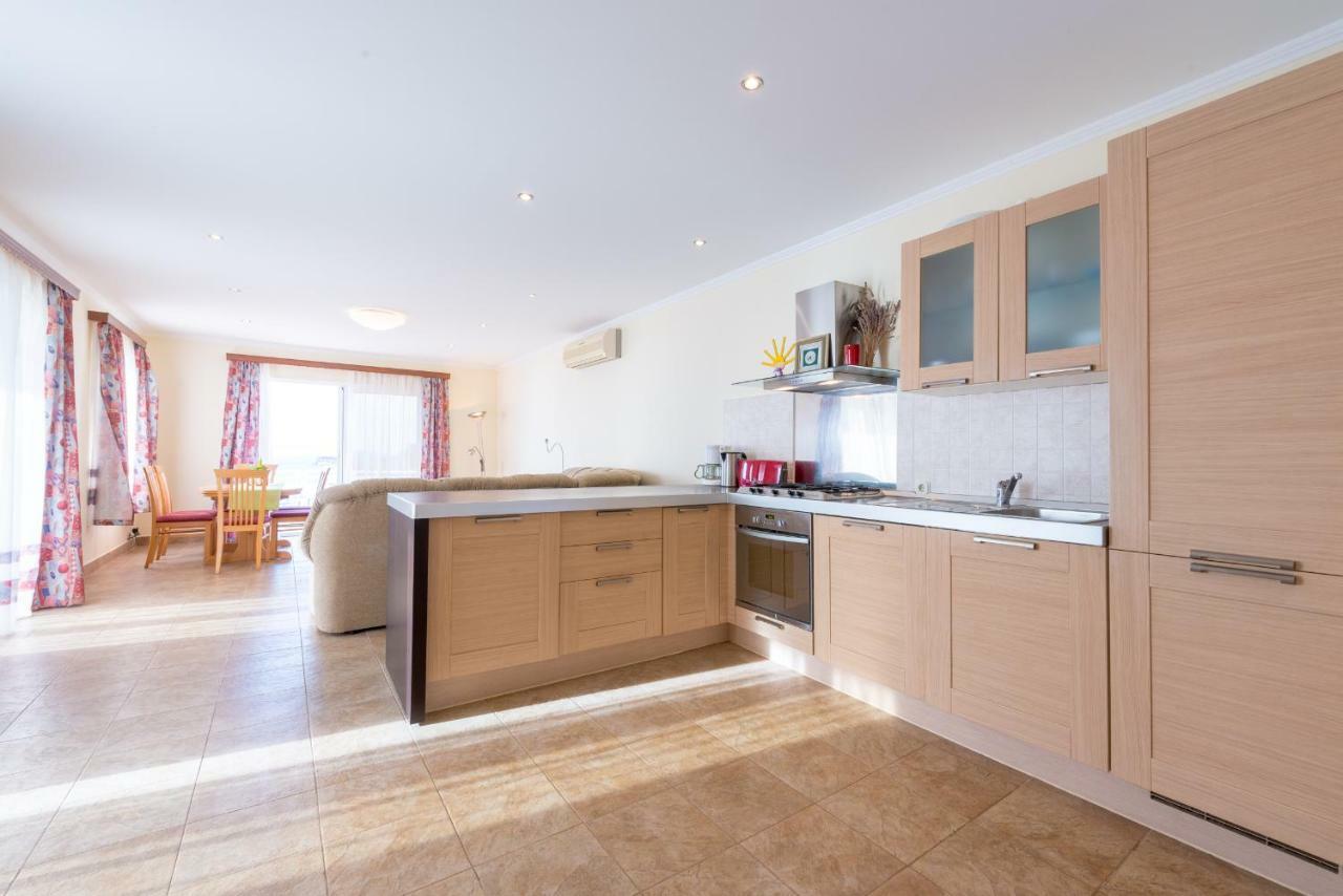 Apartment Fortuna Кавтат Екстериор снимка