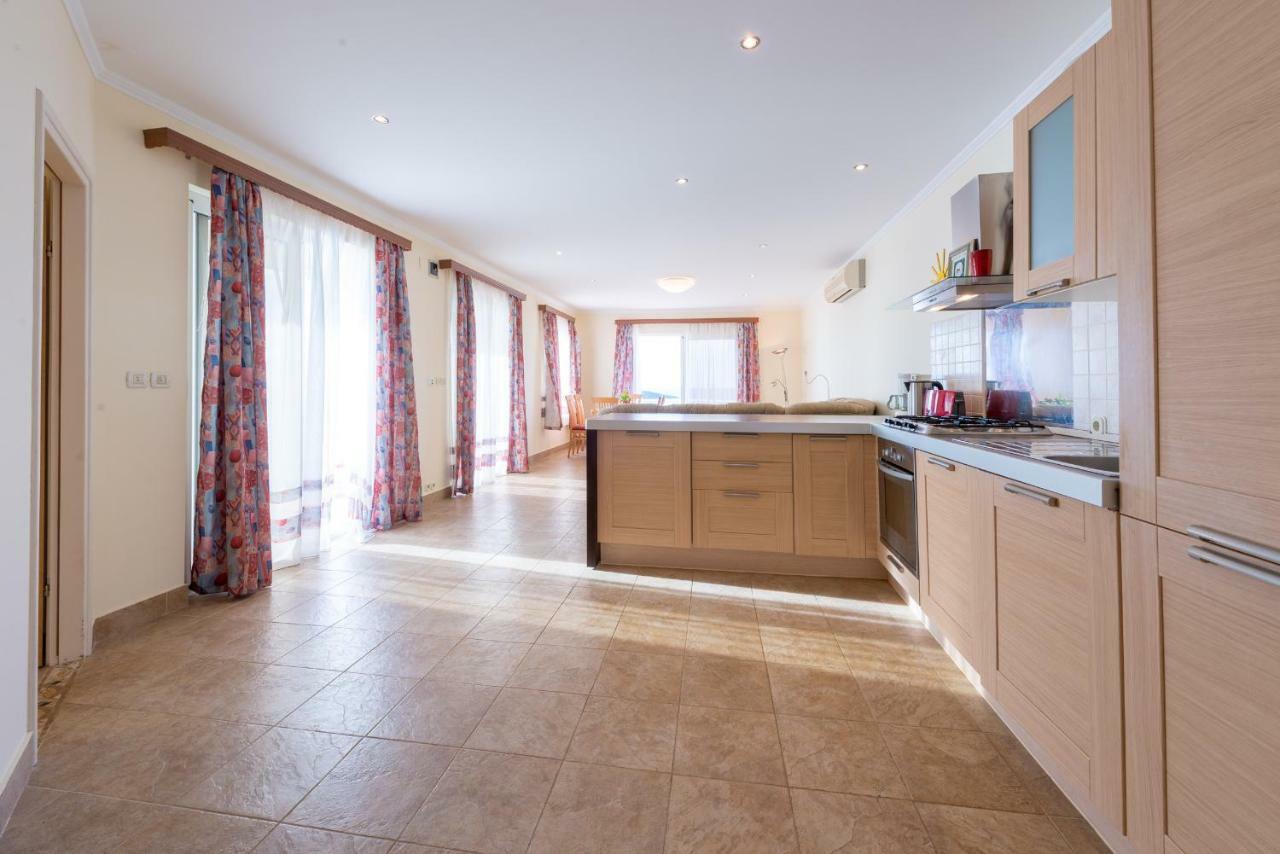 Apartment Fortuna Кавтат Екстериор снимка