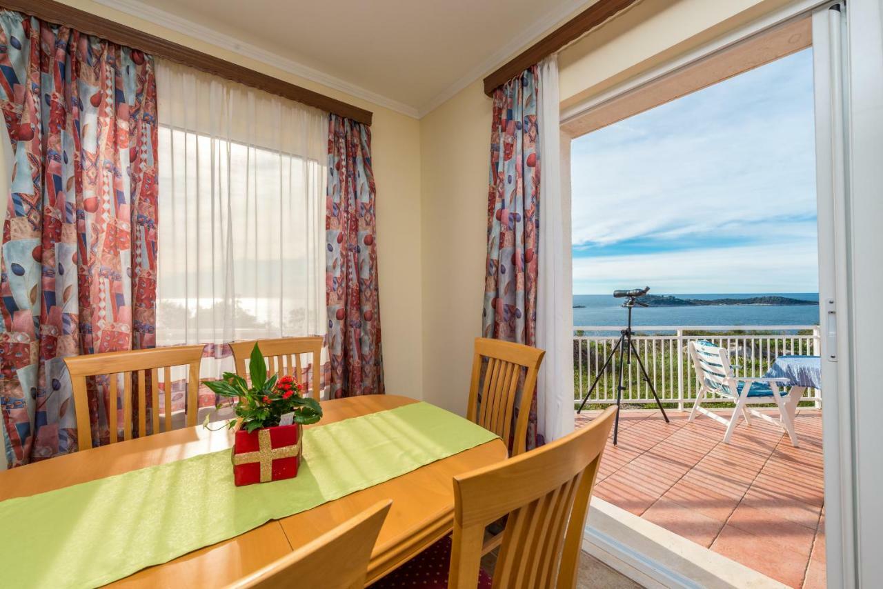 Apartment Fortuna Кавтат Екстериор снимка