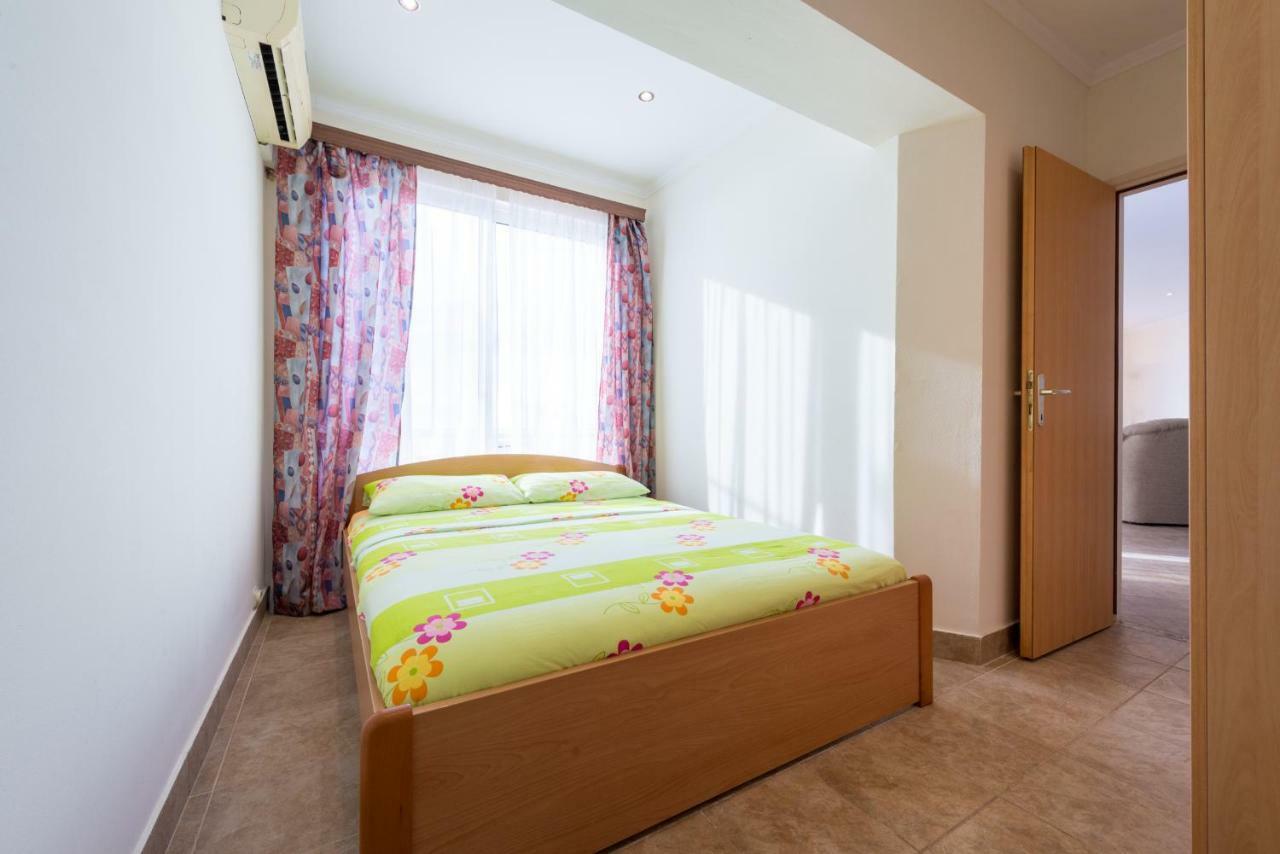 Apartment Fortuna Кавтат Екстериор снимка