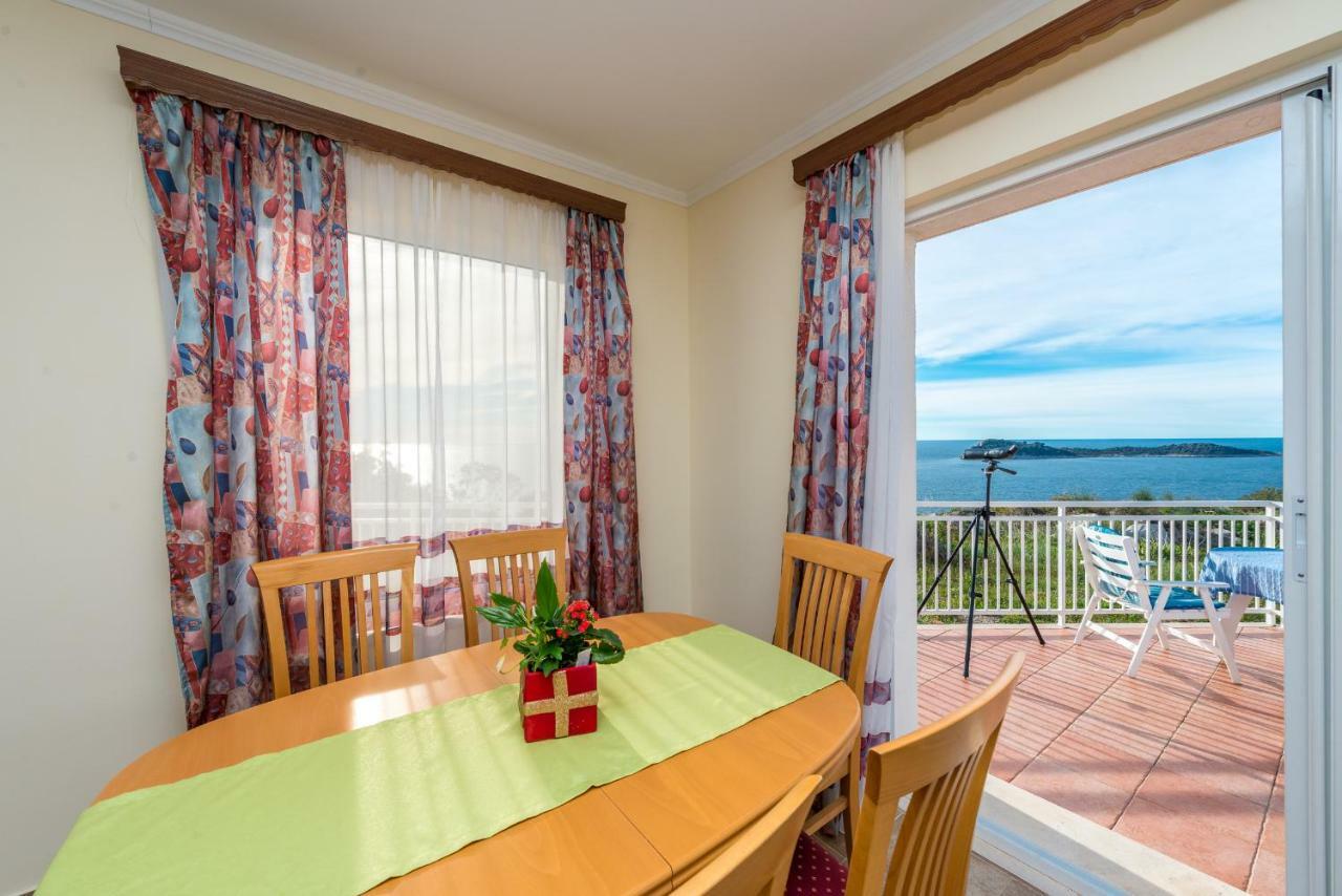 Apartment Fortuna Кавтат Екстериор снимка