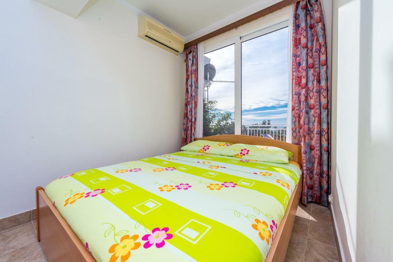 Apartment Fortuna Кавтат Екстериор снимка
