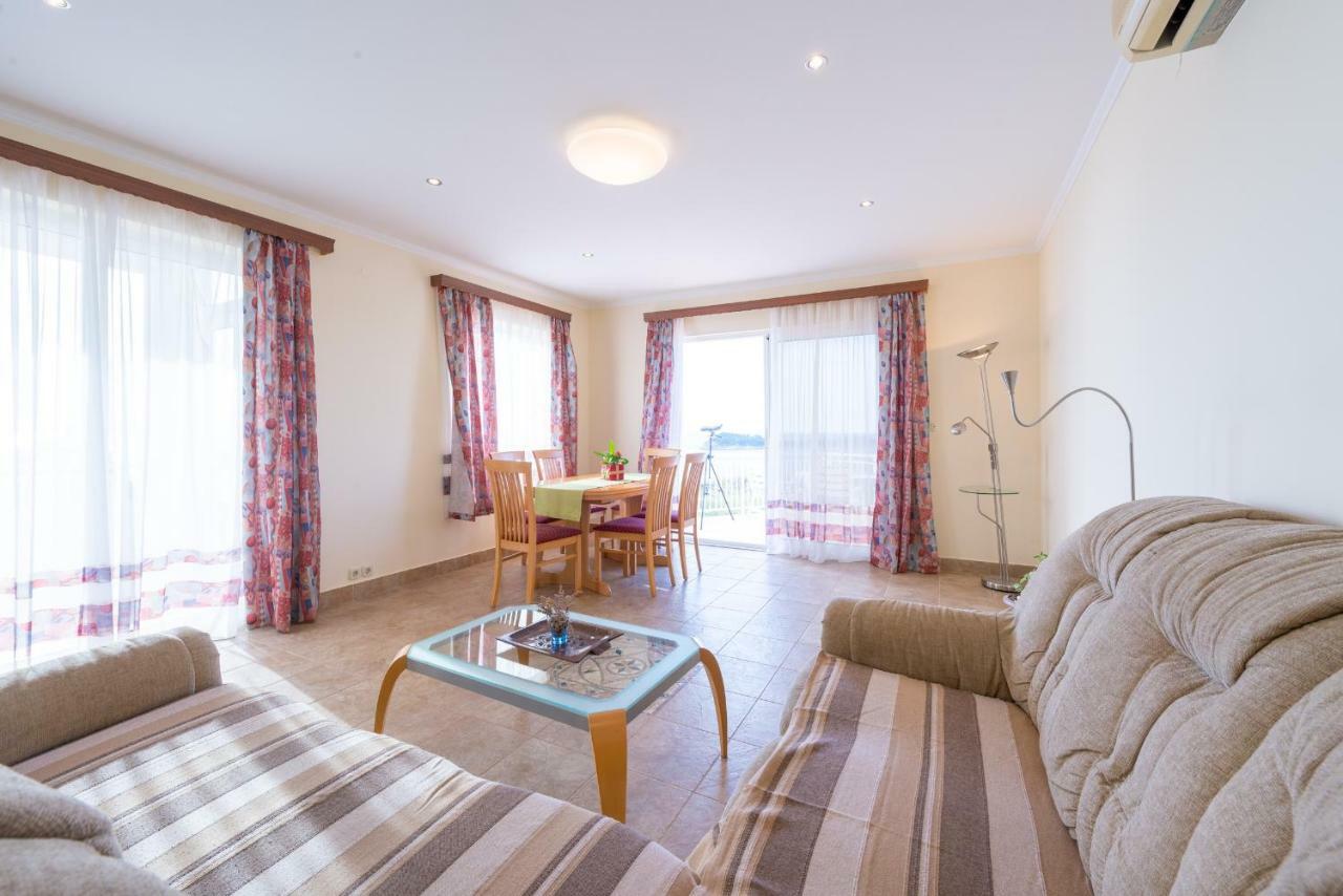Apartment Fortuna Кавтат Екстериор снимка