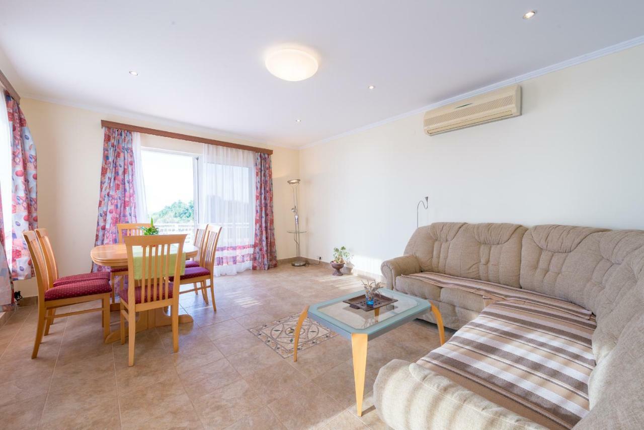 Apartment Fortuna Кавтат Екстериор снимка
