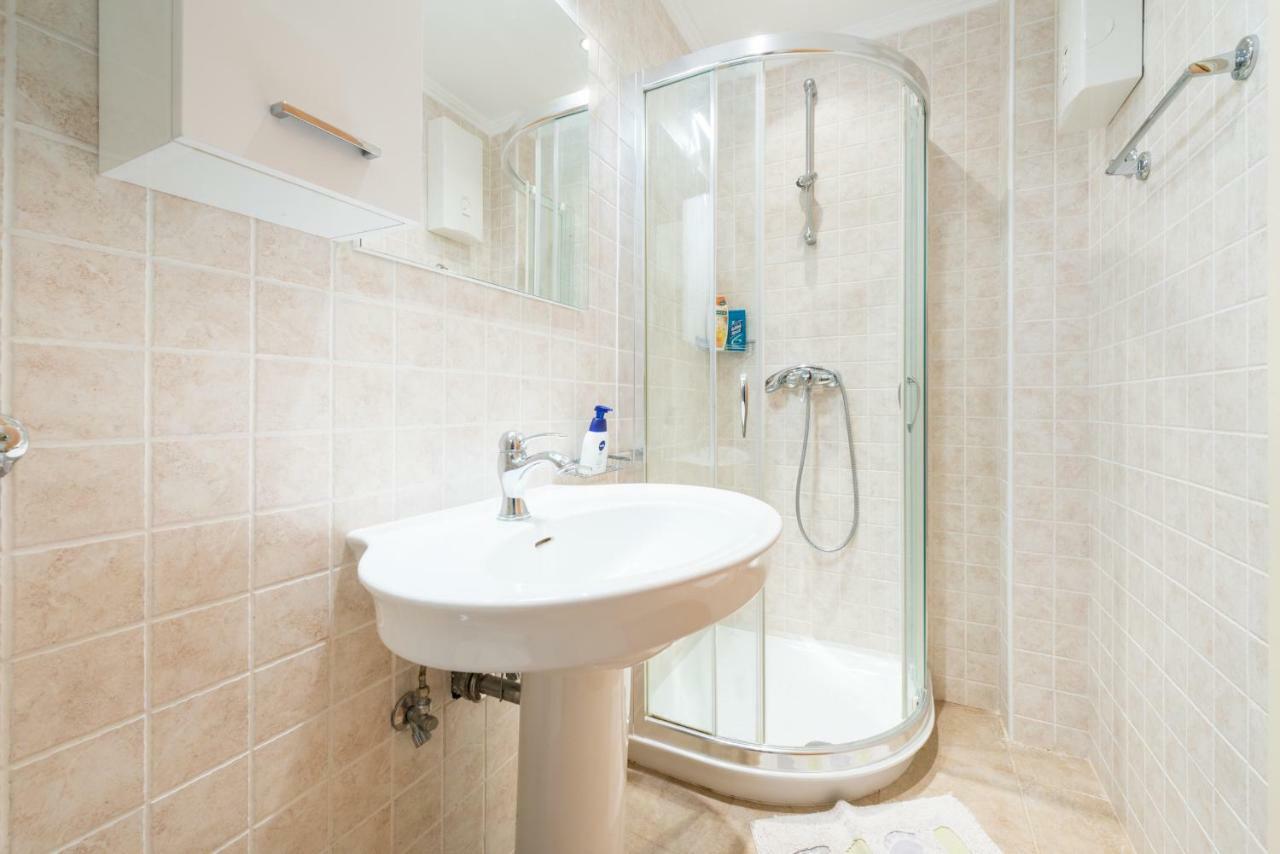 Apartment Fortuna Кавтат Екстериор снимка