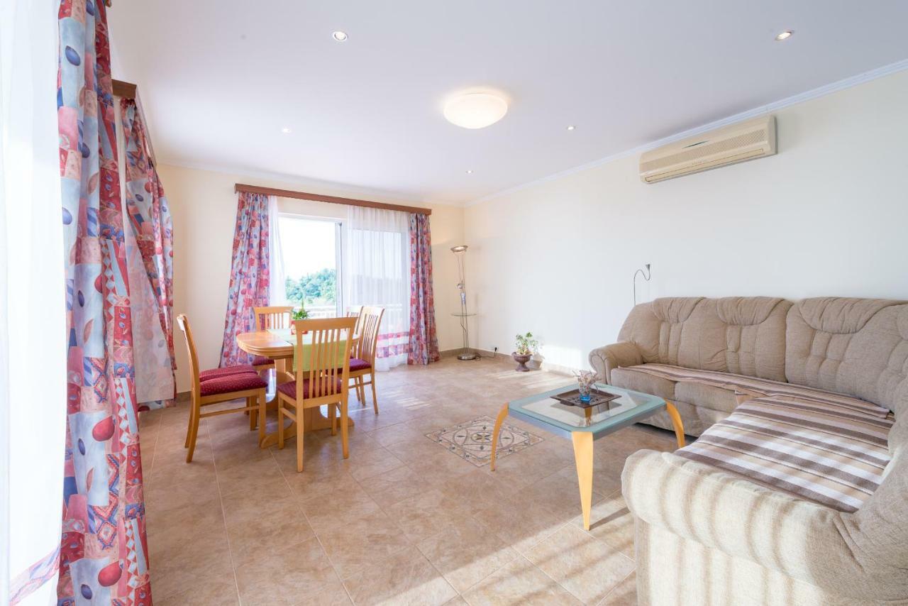 Apartment Fortuna Кавтат Екстериор снимка