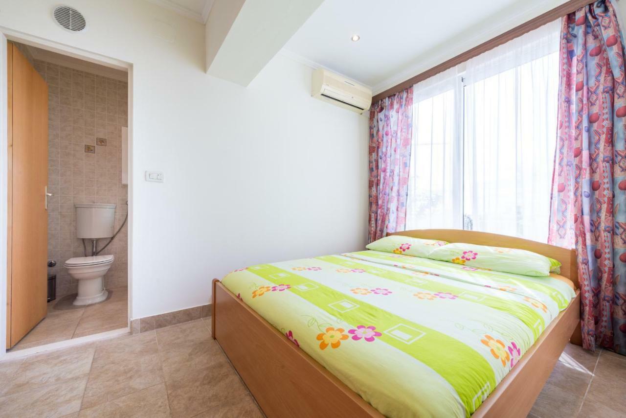 Apartment Fortuna Кавтат Екстериор снимка