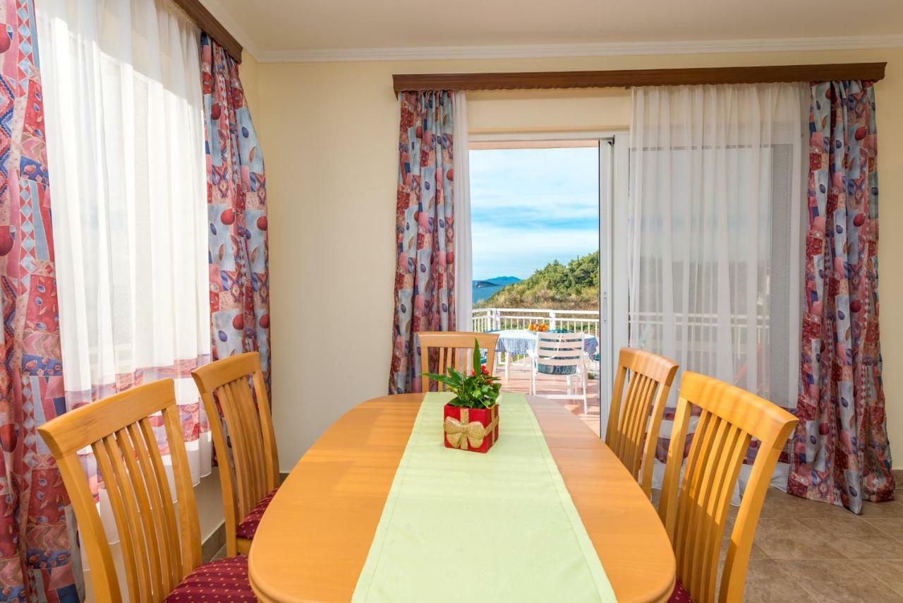 Apartment Fortuna Кавтат Екстериор снимка